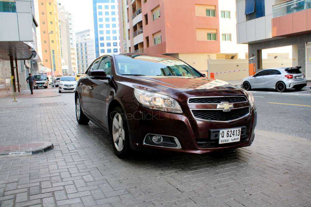 RENT CHEVROLET MALIBU 2015 IN DUBAI-pic_1