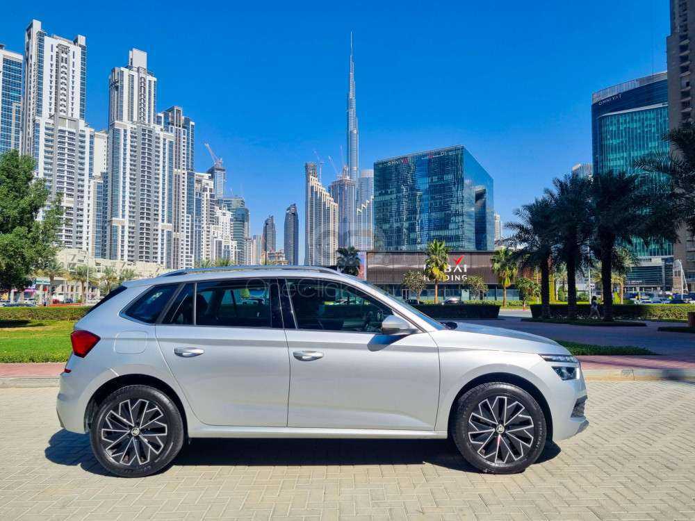 RENT SKODA KAMIQ 2021 IN DUBAI-pic_2