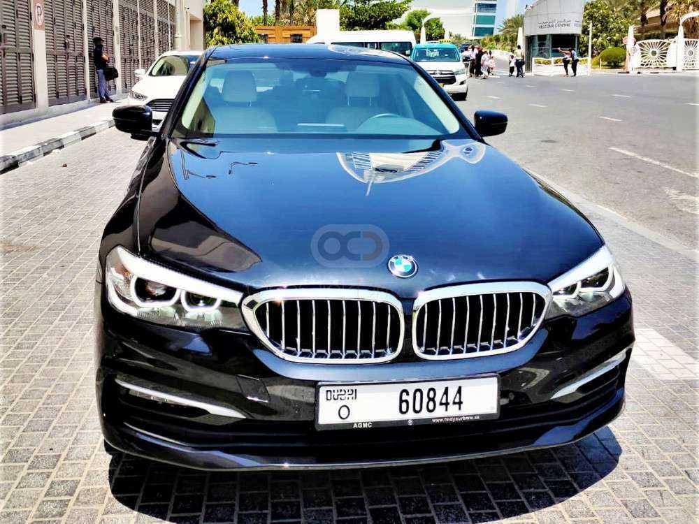 RENT BMW 520I 2020 IN DUBAI-pic_1