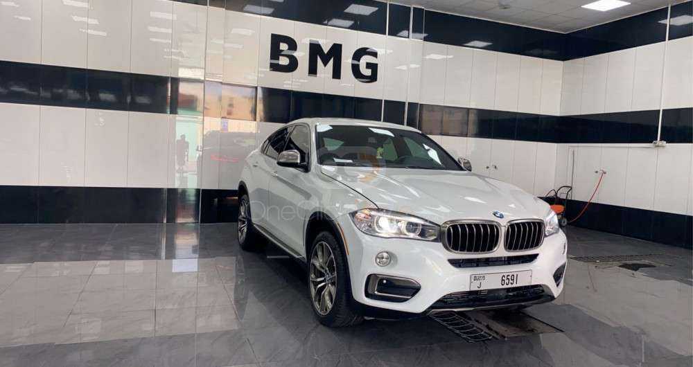 RENT BMW X6 M40 2019 IN DUBAI-image