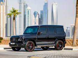 RENT MERCEDES BENZ AMG G63 EDITION 1-pic_3