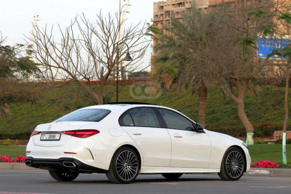 RENT MERCEDES BENZ C300 2022 IN DUBAI-pic_3