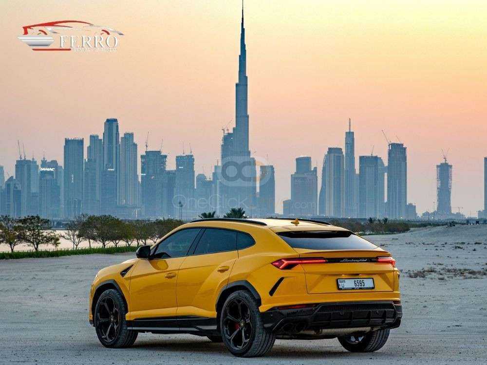 RENT LAMBORGHINI URUS 2019 IN DUBAI-pic_1