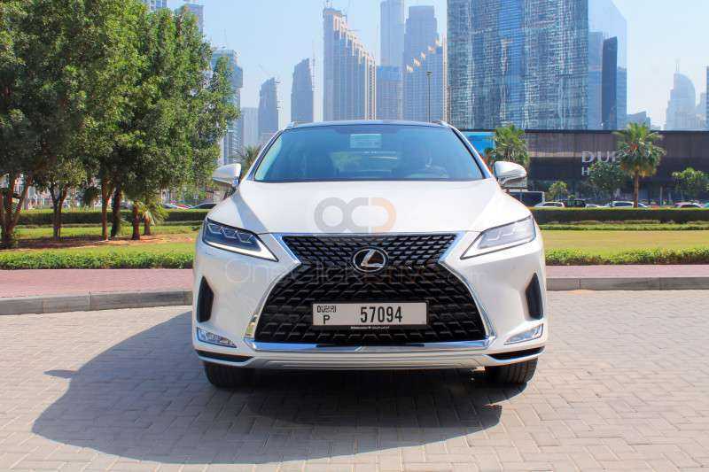 RENT LEXUS RX SERIES 2021 IN DUBAI-pic_2