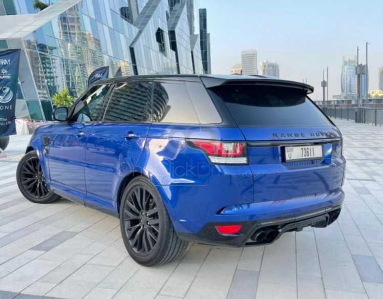 RENT LAND ROVER RANGE ROVER SPORT SVR-pic_4