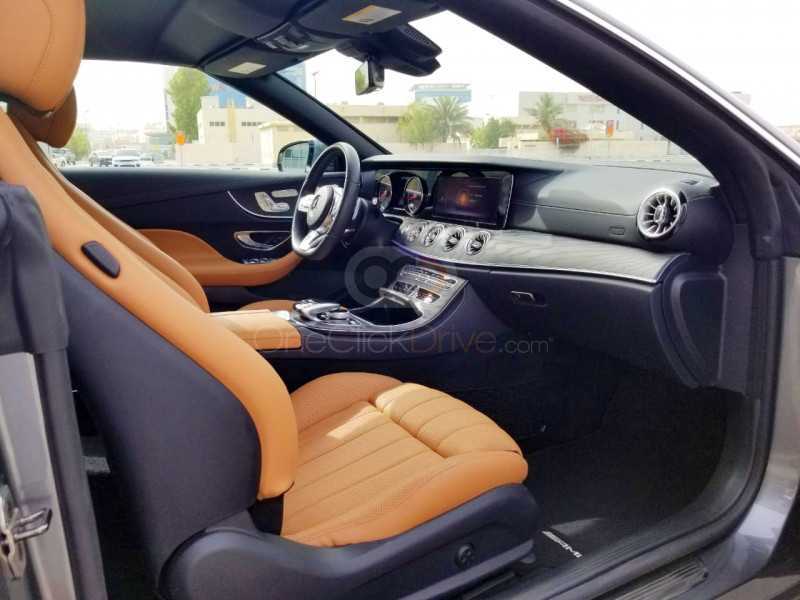 RENT MERCEDES BENZ E450 CONVERTIBLE 2019 IN DUBAI-pic_6