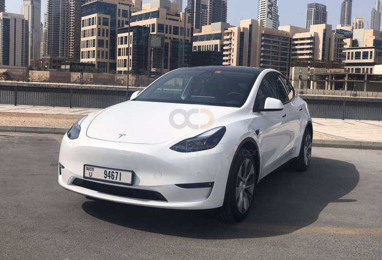 RENT TESLA MODEL Y LONG RANGE 2022 IN DUBAI-pic_1