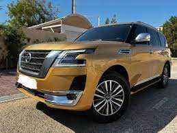 RENT NISSAN PATROL PLATINUM 2020 IN DUBAI-pic_3