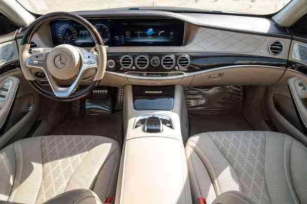 RENT MERCEDES BENZ S500 2020 IN DUBAI-pic_2