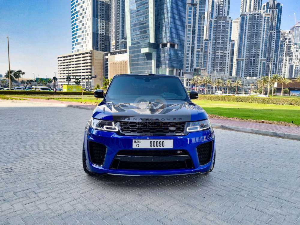 RENT LAND ROVER RANGE ROVER SPORT SVR 2018 IN DUBAI-pic_4