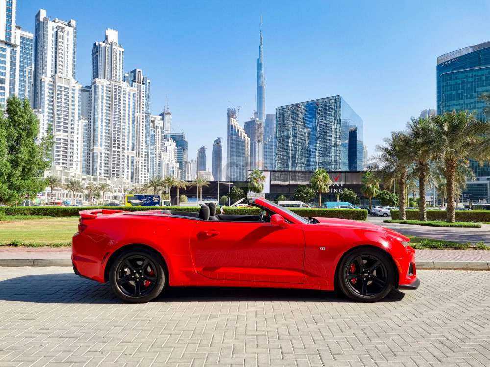 RENT CHEVROLET CAMARO RS CONVERTIBLE V4 2020 IN DUBAI-pic_3