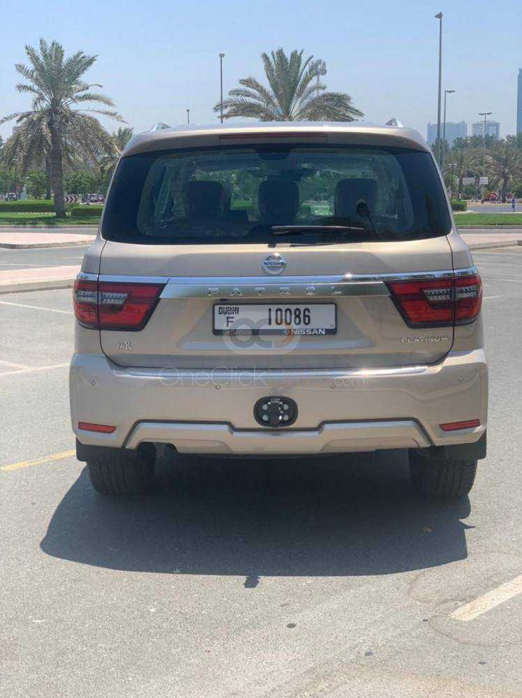 RENT NISSAN PATROL 2021 IN DUBAI-pic_2