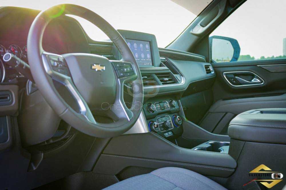 RENT CHEVROLET TAHOE LT 2021 IN DUBAI-pic_4