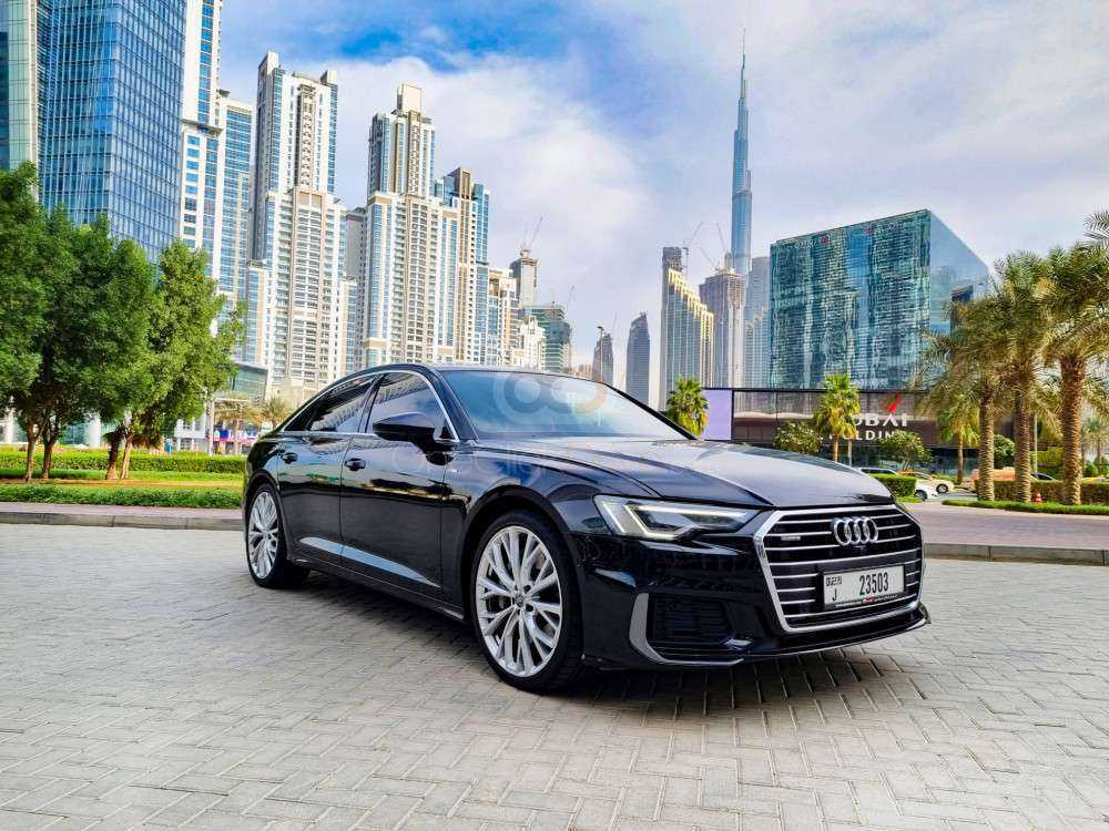 RENT AUDI A6 2019 IN DUBAI-pic_1