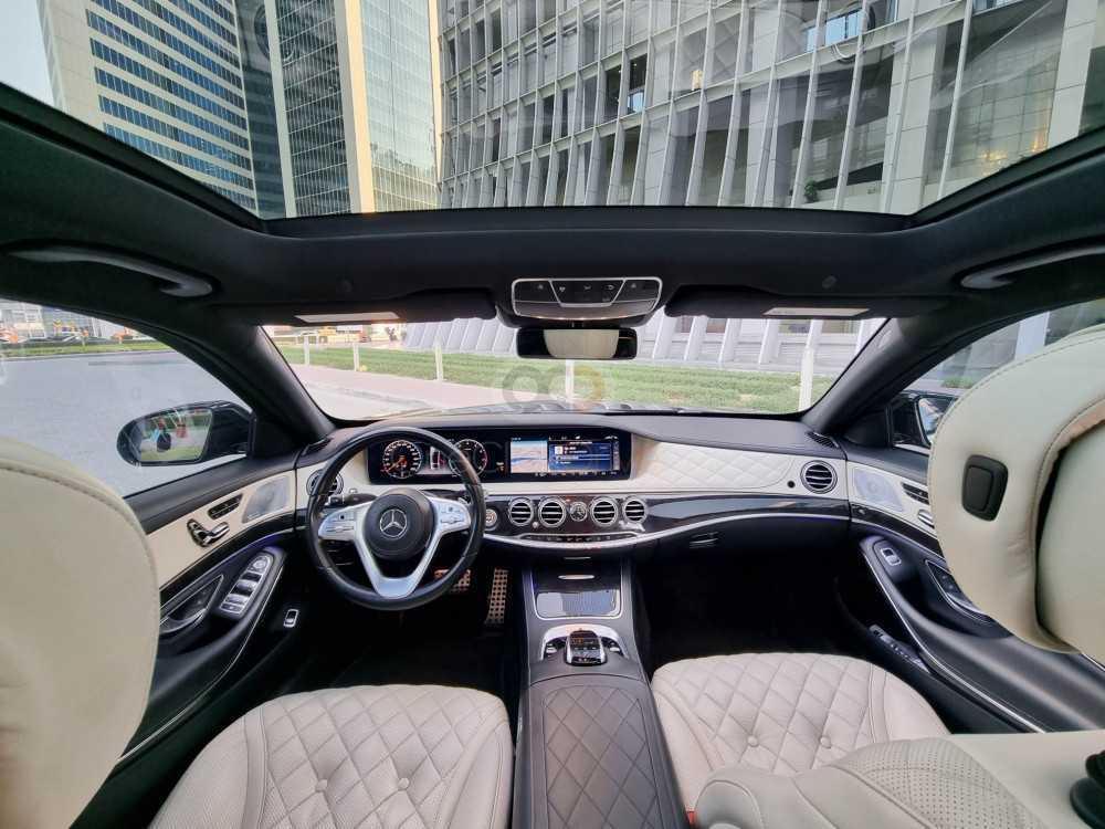 RENT MERCEDES BENZ S560 2019 IN DUBAI-pic_4