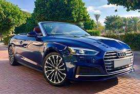 RENT AUDI A5 CONVERTIBLE 2018 IN DUBAI-pic_5