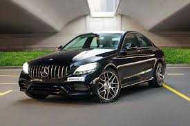 RENT MERCEDES BENZ C300 2020 IN DUBAI-pic_2