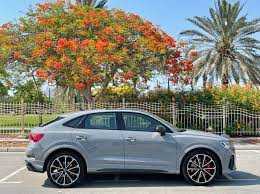 RENT AUDI RS Q3 2022 IN DUBAI - image 5