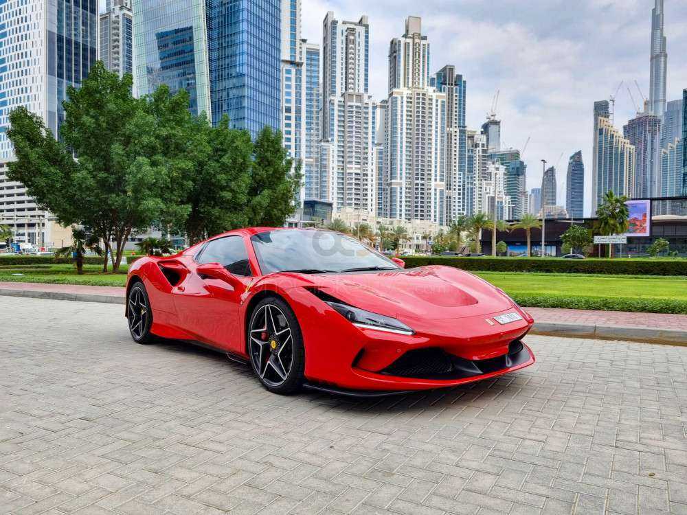 RENT FERRARI F8 TRIBUTO 2022 IN DUBAI-pic_3