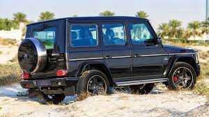 RENT MERCEDES BENZ AMG G63 2017 IN DUBAI-pic_5