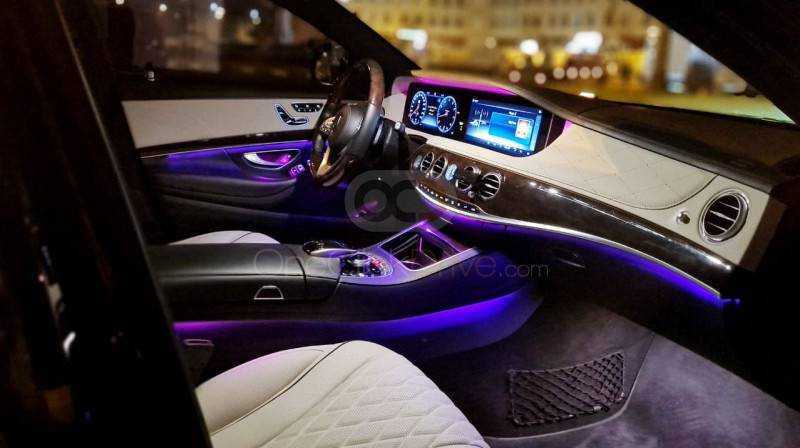 RENT MERCEDES BENZ S560 2018 IN DUBAI-pic_2