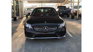 RENT MERCEDES BENZ C300 2018 IN DUBAI-pic_2