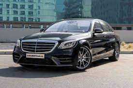 RENT MERCEDES BENZ S450 2018 IN DUBAI-pic_4