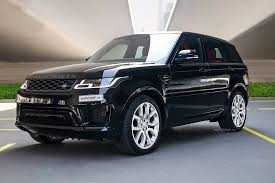 RENT LAND ROVER RANGE ROVER SPORT SVR-pic_5