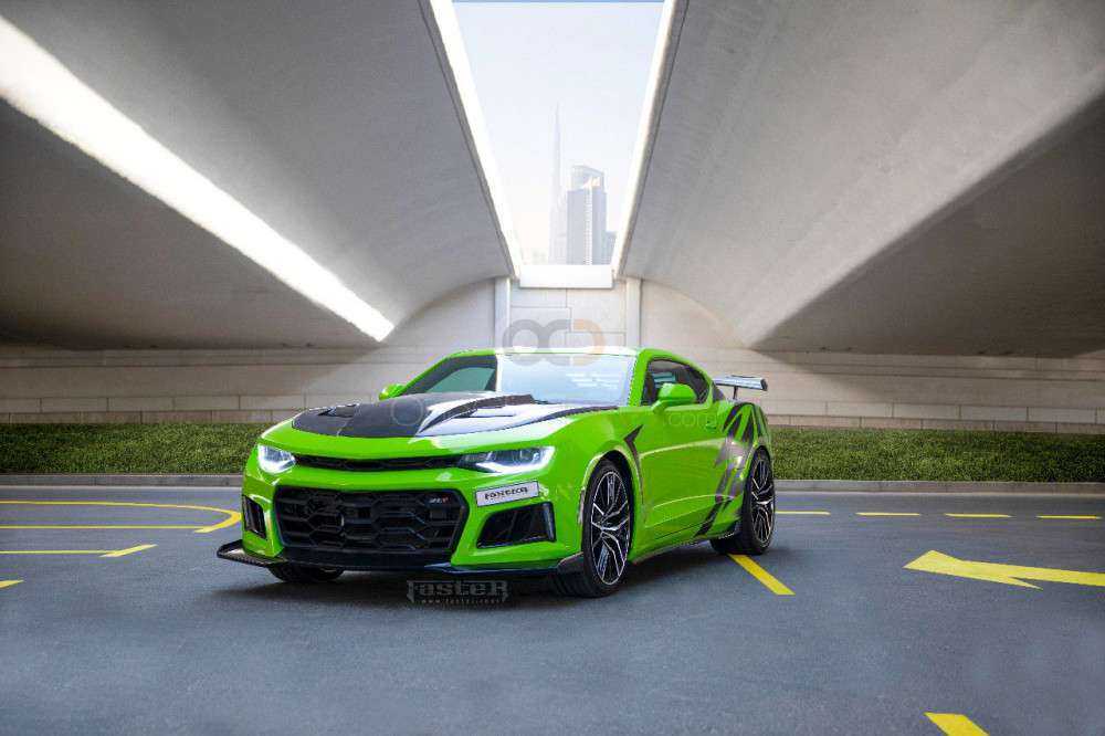 RENT CHEVROLET CAMARO RS COUPE V6 2019 IN DUBAI-pic_1