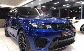 RENT LAND ROVER RANGE ROVER SPORT SVR 2021 IN DUBAI-pic_3