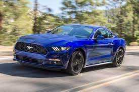 RENT FORD MUSTANG ECOBOOST CONVERTIBLE V4 2019 IN DUBAI-pic_1