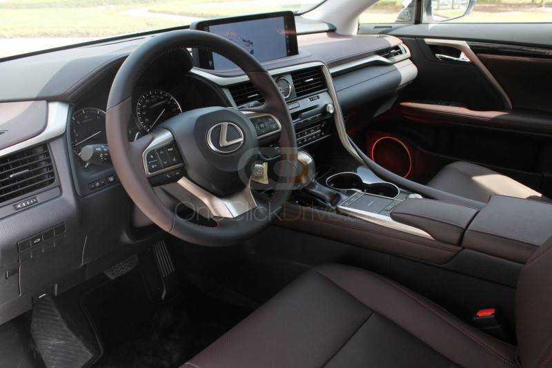 RENT LEXUS RX SERIES 2021 IN DUBAI-pic_3