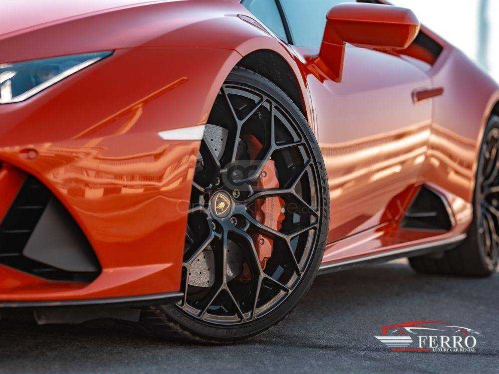 RENT LAMBORGHINI HURACAN EVO 2021 IN DUBAI - image 3