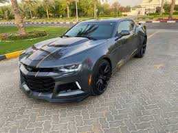 RENT CHEVROLET CAMARO RS COUPE V6 2020-pic_2