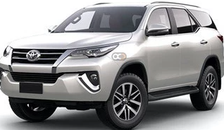 RENT TOYOTA FORTUNER 2018 IN DUBAI-pic_1