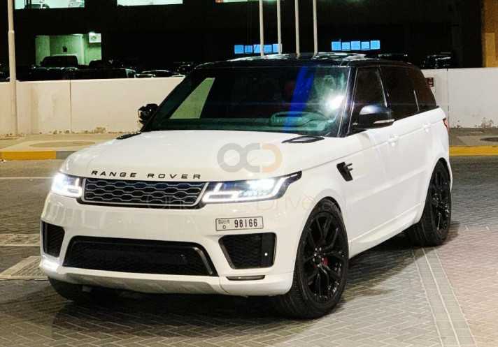 RENT LAND ROVER RANGE ROVER SPORT SUPERCHARGED 2020 IN DUBAI-pic_1