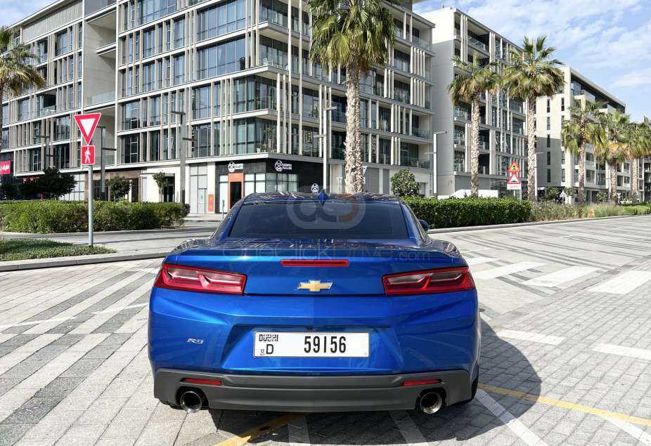 RENT CHEVROLET CAMARO RS COUPE V6 2017 IN DUBAI-pic_5