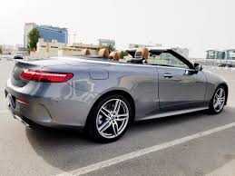 RENT MERCEDES BENZ E450 CONVERTIBLE-pic_3