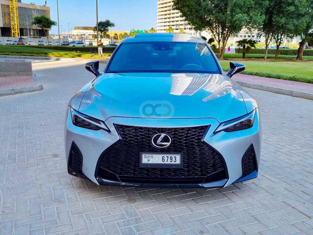 RENT LEXUS IS SERIES 2021 IN DUBAI-pic_1