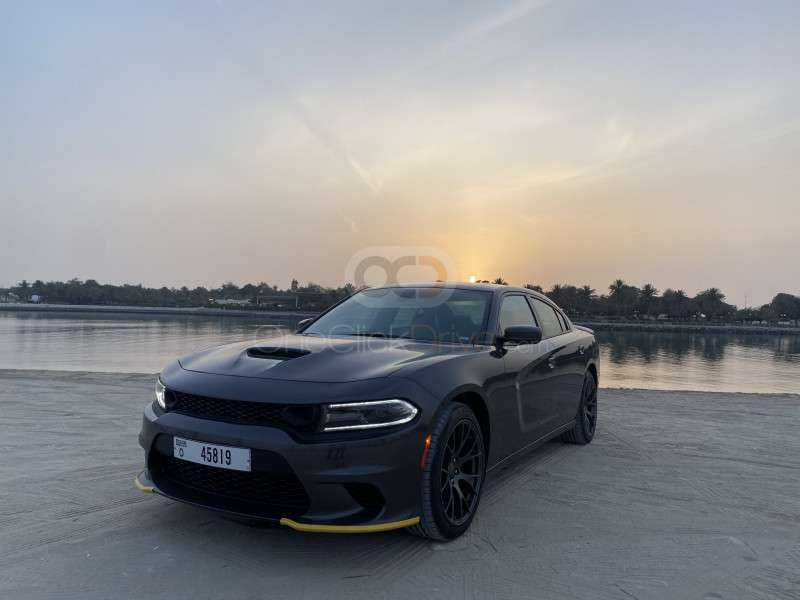 RENT DODGE CHARGER V6 2020 IN DUBAI-pic_2