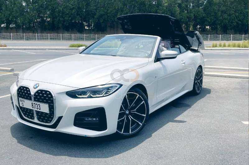 RENT BMW 420I CONVERTIBLE 2021 IN DUBAI-pic_1