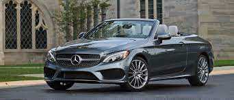 RENT MERCEDES BENZ C300 CONVERTIBLE 2019 IN DUBAI-pic_2