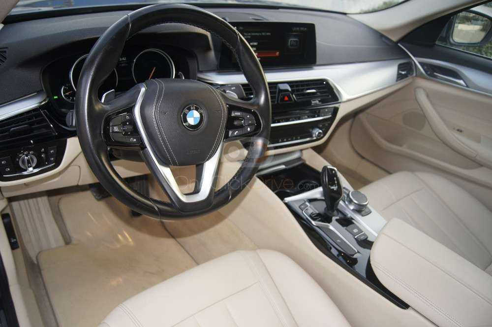 RENT BMW 520I 2019 IN DUBAI-pic_5