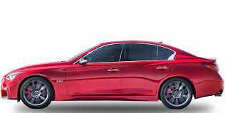 RENT INFINITI Q50 2020 IN DUBAI - image 2