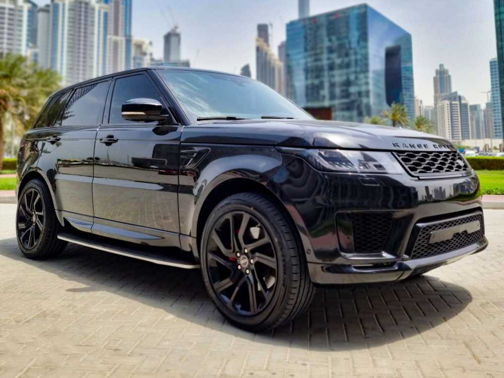 RENT LAND ROVER RANGE ROVER SPORT SE 2021 IN DUBAI-pic_1