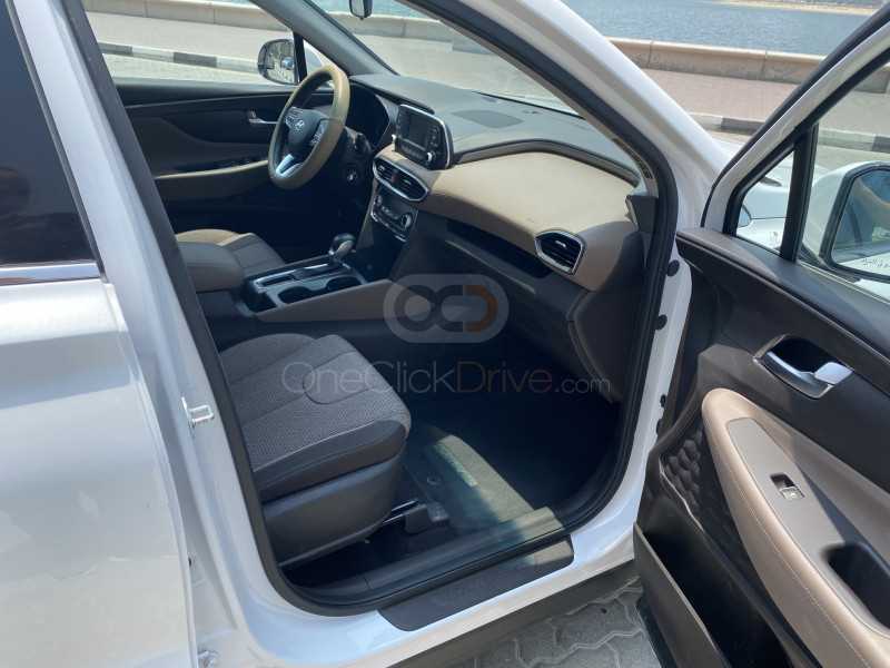 RENT HYUNDAI SANTA FE 2019 IN DUBAI-pic_2