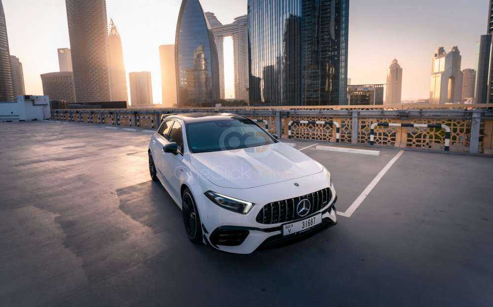 RENT MERCEDES BENZ AMG A45 2021 IN DUBAI-pic_2