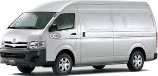 RENT TOYOTA HIACE HIGH ROOF CARGO 2020 IN DUBAI-pic_1