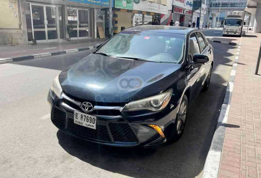 RENT TOYOTA CAMRY 2017 IN DUBAI-pic_1