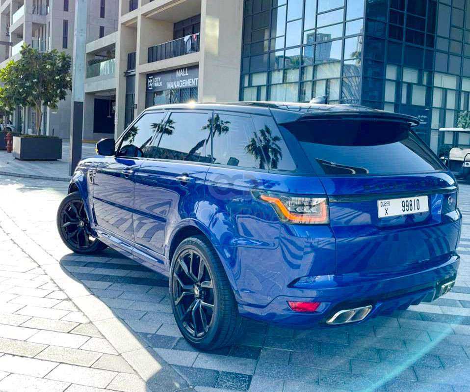 RENT LAND ROVER RANGE ROVER SPORT SVR 2020 IN DUBAI-pic_5